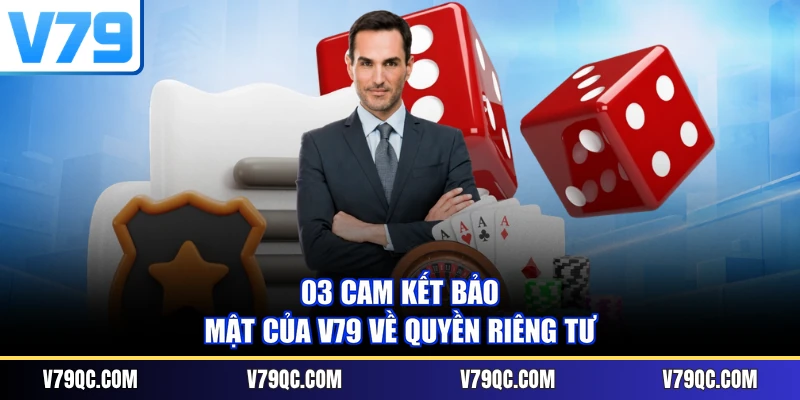 03 cam kết bảo mật của V79 về quyền riêng tư